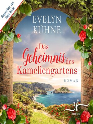 cover image of Das Geheimnis des Kameliengartens